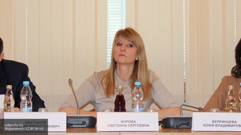 Журова заявила о необходимости развития в стране пионербола
