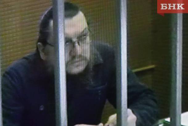 Обвиняемый в убийстве Анастасии Щетининой не смог обжаловать меру пресечения в Верховном суде Коми