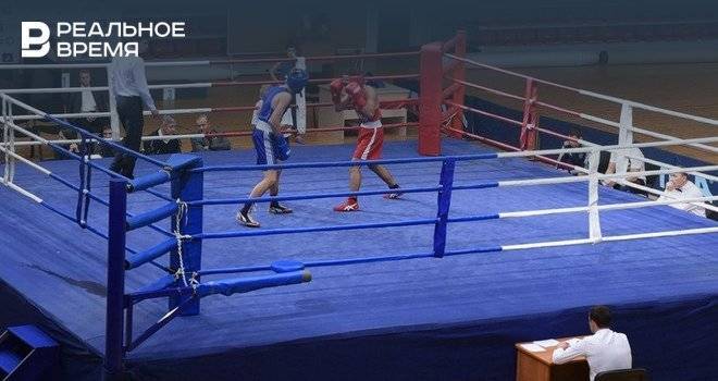Казань примет всероссийские соревнования по боксу
