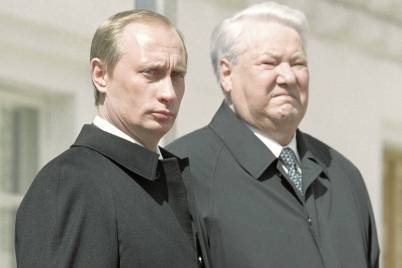 Стала известна единственная просьба Ельцина к Путину