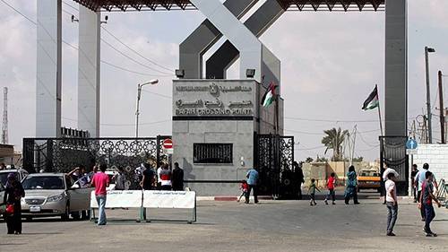 Египтяне обирают палестинцев при выезде из Газы - Cursorinfo: главные новости Израиля