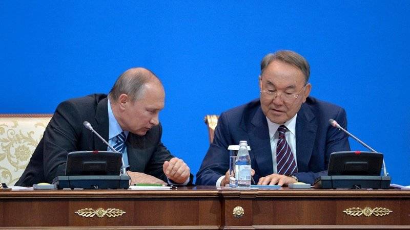 Назарабаев рассказал о готовности Путина прислушиваться к мнению коллег