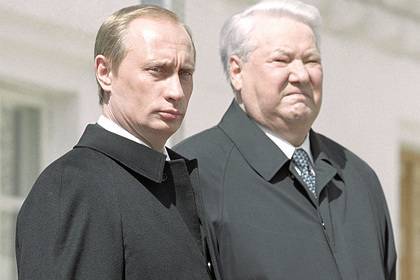 Раскрыта единственная просьба Ельцина к Путину