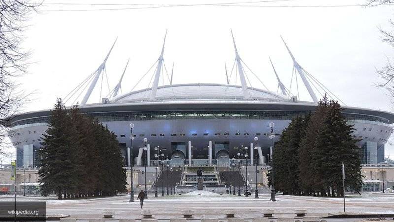 Контрольно-счетная палата Петербурга возобновит проверку стадиона "Газпром Арена"