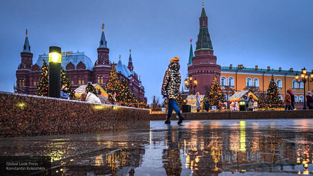 Синоптики пообещали москвичам снег в конце недели