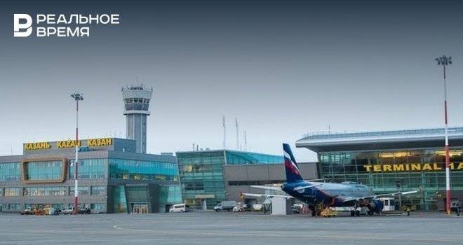 В Казани пассажиры рейса в Череповец ждут вылета более 15 часов