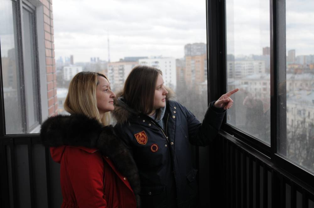 Еще 44 миллиона «квадратов» жилья построят по реновации в Москве