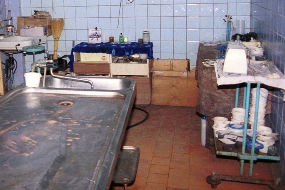 СМИ: главврач уральской больницы пыталась задушить сотрудника из-за жалоб
