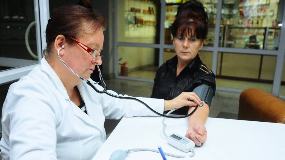 В новогодние каникулы поликлиники Петрозаводска будут работать по дежурному графику