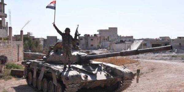 Асад неудержим: сирийская армия берёт село за селом в Идлибе