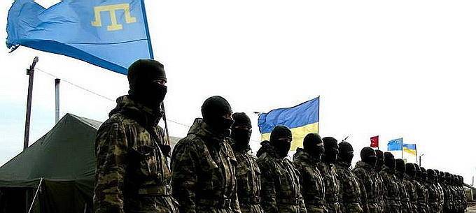 В Киеве собрались присоединить к Литве «крымское ханство» и Смоленск