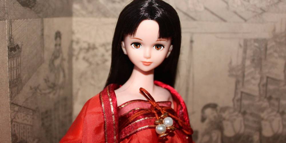 Кто такая Нунури: цифровая «кукла», ставшая важной персоной в мире моды