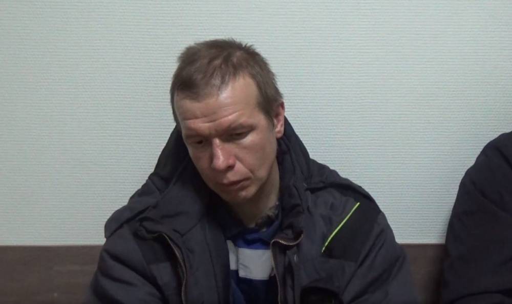 СК опубликовал видео допроса предполагаемого убийцы заводчицы собак из Череповца