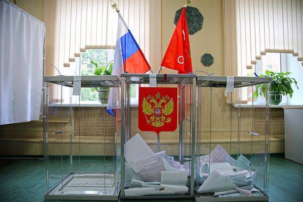 Памфилова призвала строго наказывать тех, кто дискредитирует выборы