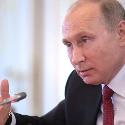 Путин на встрече с представителями бизнеса даст оценку инвестиционному климату
