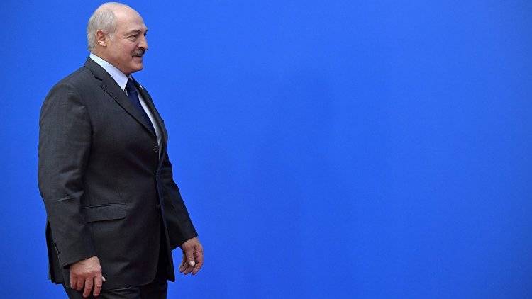 Лукашенко задал украинцам неудобный вопрос о Крыме