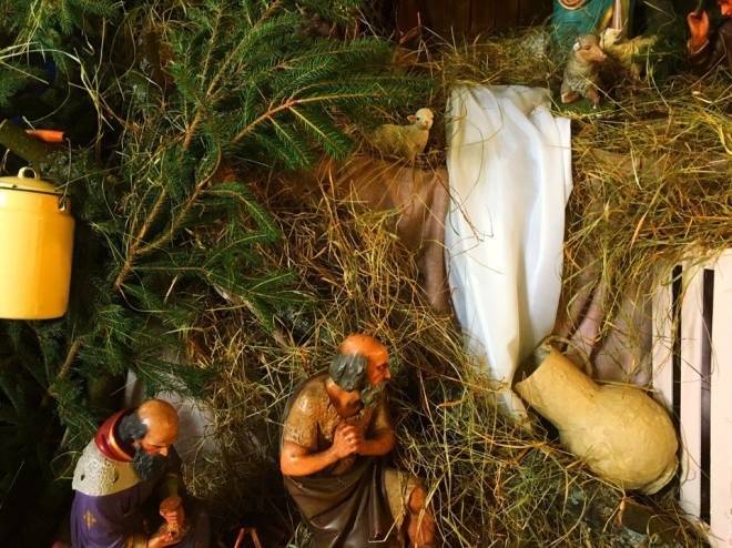 Католическое Рождество празднуют 25 декабря в России