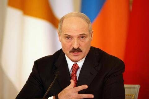 Лукашенко признал Крым российским, пусть и с оговорками...