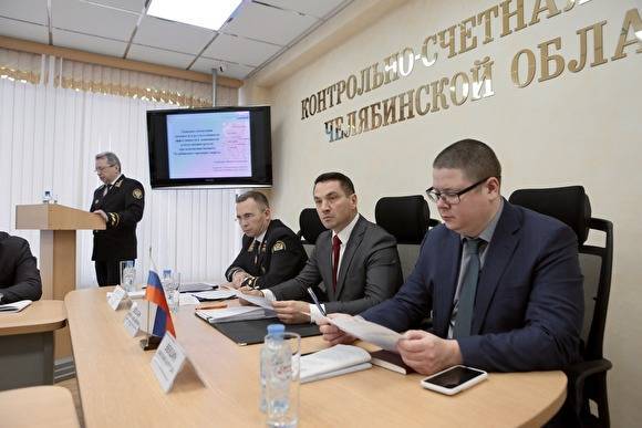 КСП подвела итоги масштабной проверки финансовой деятельности администрации Челябинска