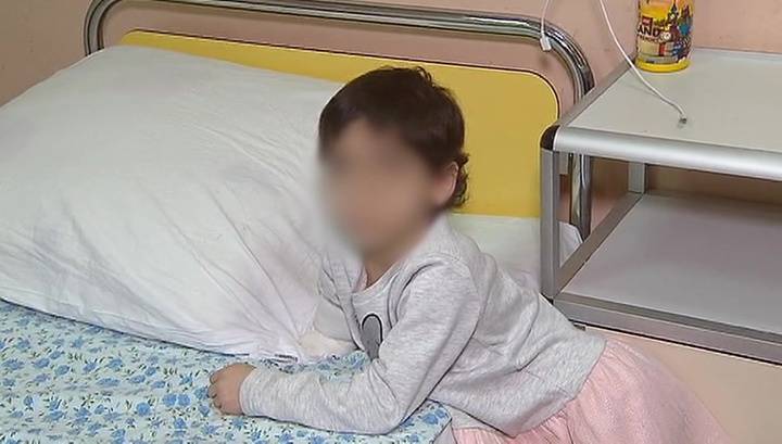Девочка, избитая тетей, отправится домой в Ингушетию