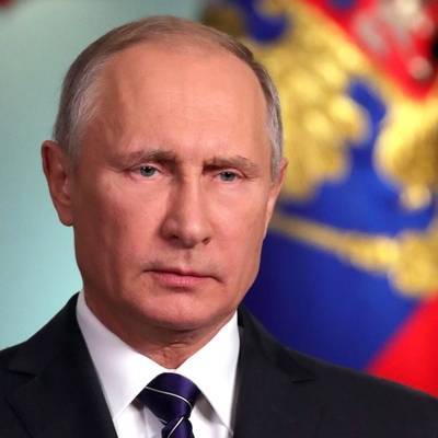 Путин призвал повысить уровень жизни граждан