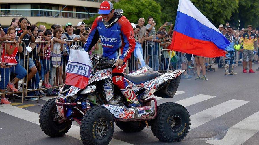 Главные достижения россиян в ралли-марафоне Дакар