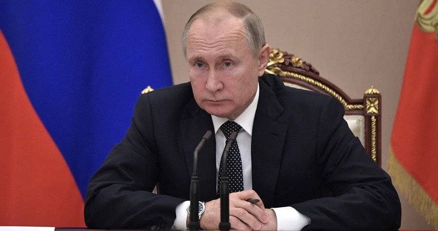 Путин призвал улучшить уровень жизни россиян