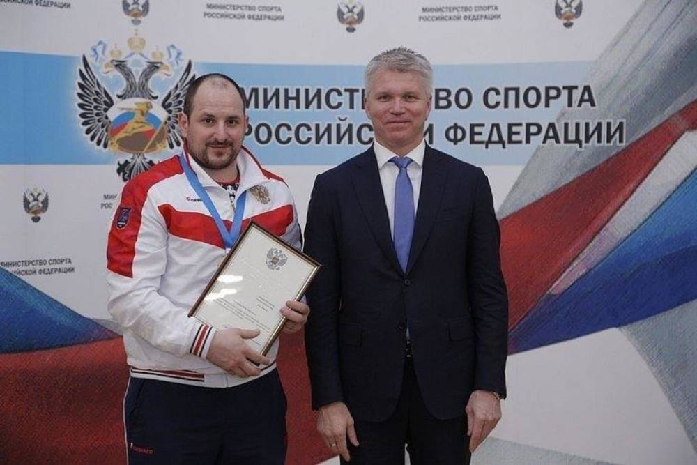 Хоккеист из Петербурга завоевал бронзу на XIX Сурдлимпийских зимних играх в Италии