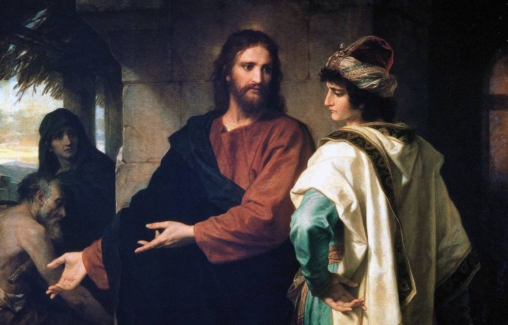 Юлия Латынина — о том, кто на самом деле скрывается в истории за религиозным образом Иисуса