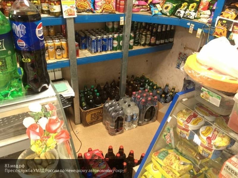 В Москве полицейские обнаружили на складе более 37 тысяч бутылок поддельного алкоголя
