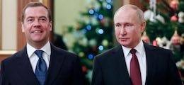 Путин похвалил правительство за «уникальный результат» в развитии экономики