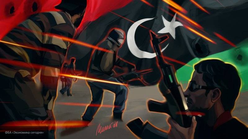 Турция заявила о готовности продолжать отправку войск в Ливию
