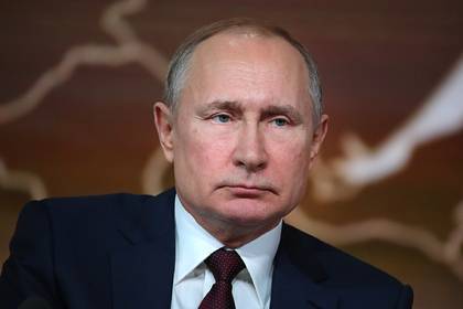 Путин засомневался в ощущении перемен к лучшему у россиян