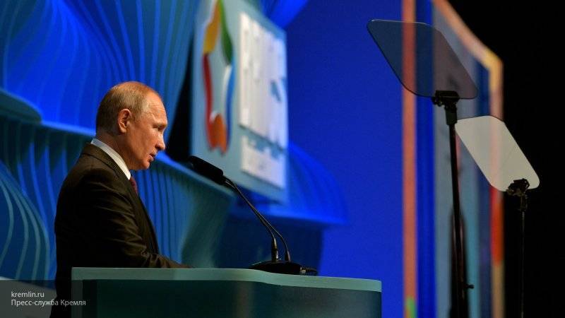 Путин заявил, что часть важных показателей по нацпроектам не достигнута