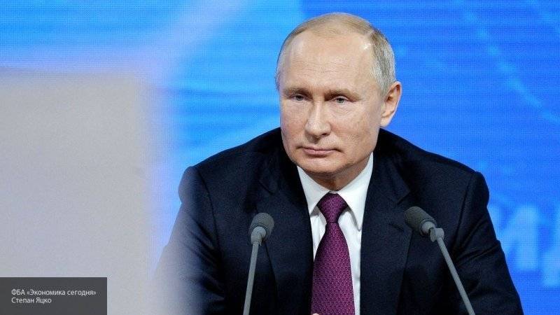 Путин раскритиковал сбои в перенастройке системы госуправления