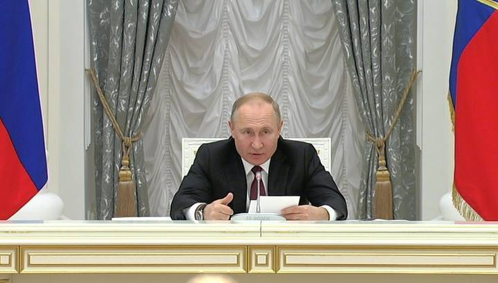 Путин не уверен, что у большинства россиян есть ощущение перемен к лучшему