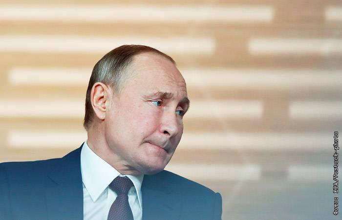 Путин усомнился, что у большинства россиян есть ощущение перемен к лучшему