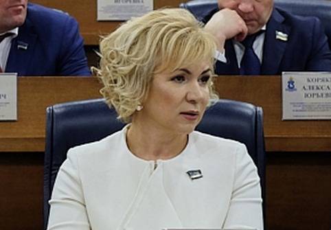 Сенатор от Ямала заняла пост зампреда комитета в Совете Федерации