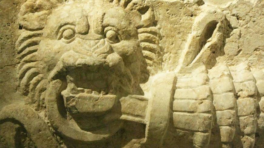Фрески и украшения древнейшей цивилизации обнаружили в Мексике