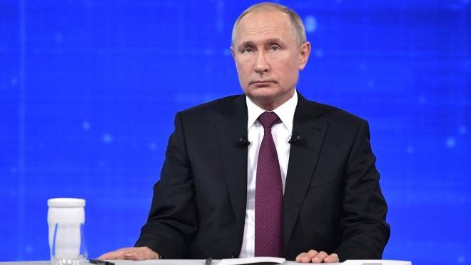Путин сообщил, что около миллиона семей в РФ были поддержаны в рамках нацпроектов