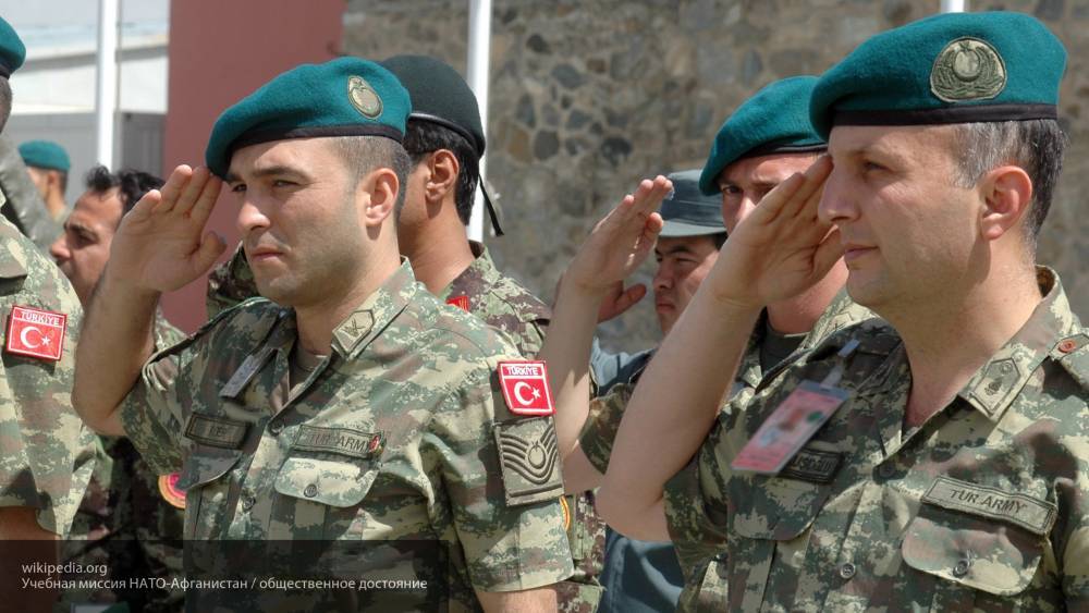 Эрдоган подтвердил готовность Анкары направить в Ливию турецкие войска