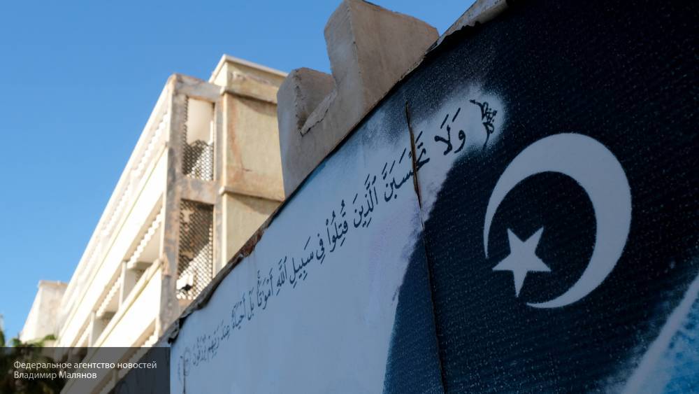 В Ливию направляются боевики террористических организации - ливийские власти
