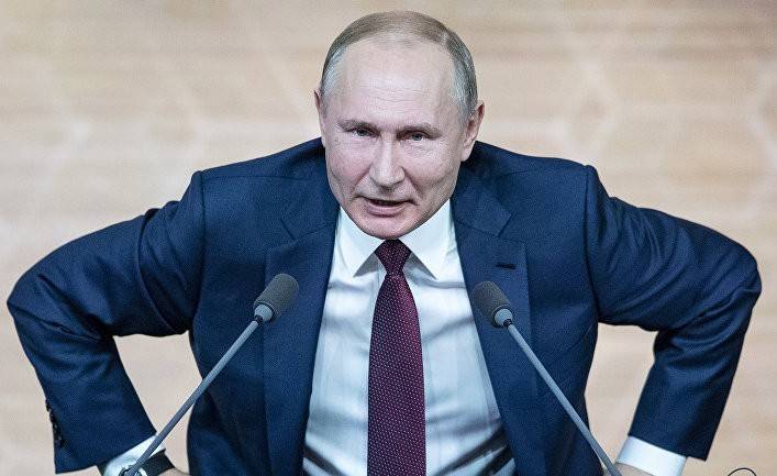 Польские читатели: Путину нравится иметь врага. У него комплекс на нашей почве