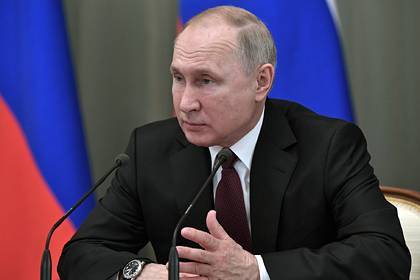 Путин назвал правильный подход к решению проблем россиян