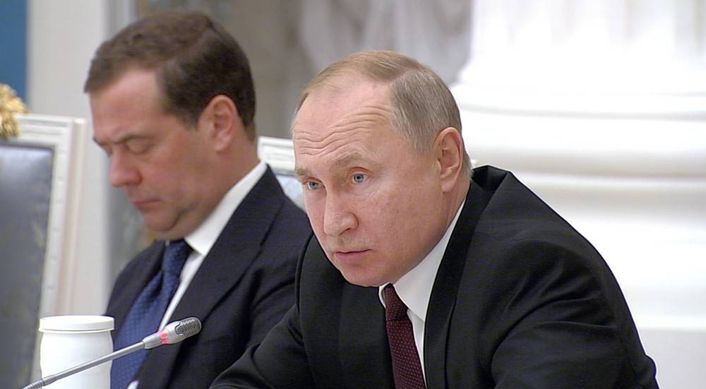 Путин подвел первые итоги реализации нацпроектов