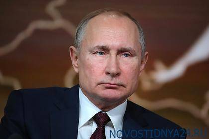 Путин засомневался в ощущении перемен к лучшему у россиян