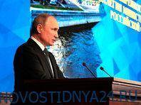 Путин: Россия является единственным обладателем гиперзвукового оружия в мире