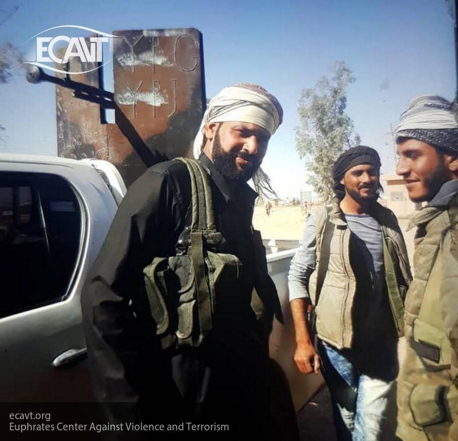 Влившийся в ряды курдских радикалов террорист ИГ продолжает заниматься бандитизмом