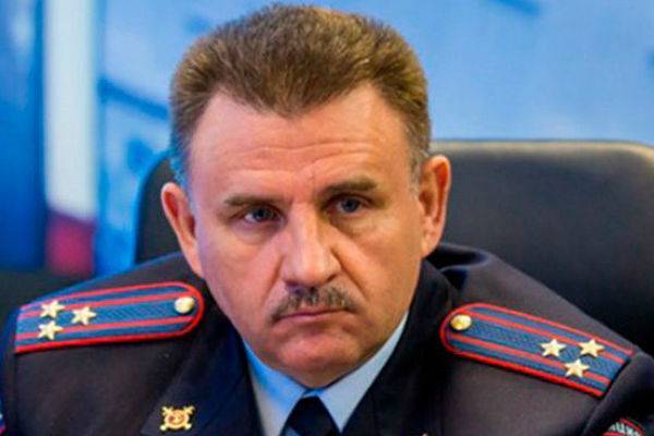 Путин уволил начальника УВД метро Москвы и еще четырех генералов