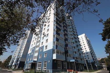 Раскрыта средняя этажность зданий по программе реновации в Москве